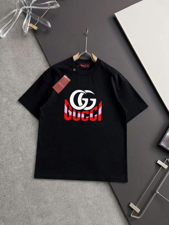 Picture of Gucci T Shirts Short _SKUGucciM-3XL11Lr55412287